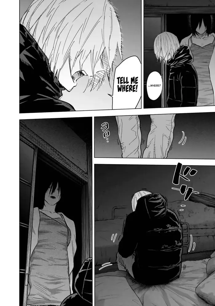 Boy’s Abyss Chapter 128 image Boy